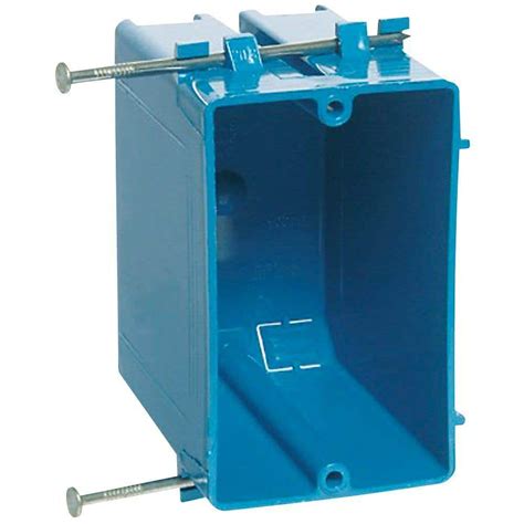 carlon pvc new/old work electrical box|carlon pvc fs box catalog.